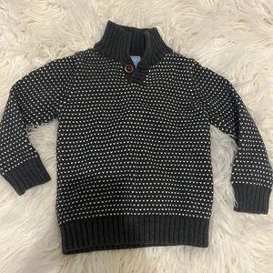 Baby GAP toddler boy sweater -3T